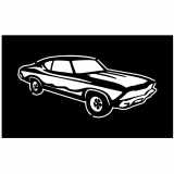 (image for) cars_1 chevelle 68  pit