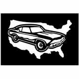 (image for) cars_1 chevelle 68  usa