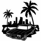 (image for) cars_1 chevelle 69=-  city