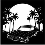 (image for) cars_1 chevelle 69=-  palms