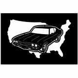 (image for) cars_1 chevelle 69=-  usa