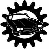 (image for) cars_1 chevelle 70=-  gear