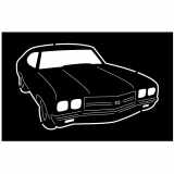 (image for) cars_1 chevelle 70=-  pit