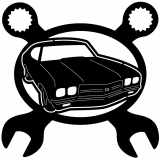 (image for) cars_1 chevelle 70=-  wrench