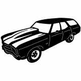 (image for) cars_1 chevelle wagon=-