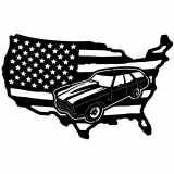 (image for) cars_1 chevelle wagon=-  map