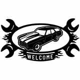 (image for) cars_1 chevelle wagon=-  oval