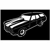 (image for) cars_1 chevelle wagon=-  pit
