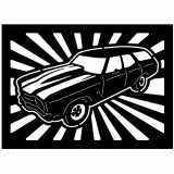 (image for) cars_1 chevelle wagon=-  rays