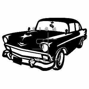 (image for) Chevy Bel Air