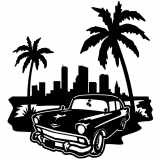 (image for) cars_1 chevy bel air  city