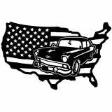 (image for) cars_1 chevy bel air  map