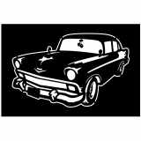 (image for) cars_1 chevy bel air  pit