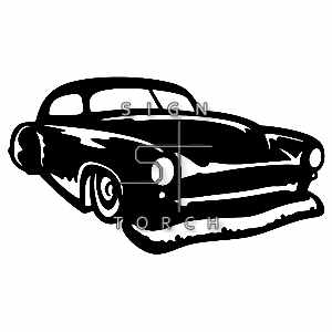 (image for) Chevy Deluxe