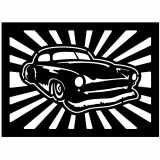 (image for) cars_1 chevy deluxe  rays