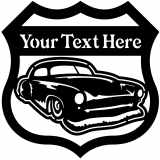 (image for) cars_1 chevy deluxe  shield