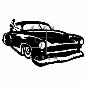 (image for) Chevy Deluxe Legs