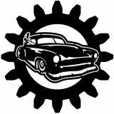 (image for) cars_1 chevy deluxe legs  gear