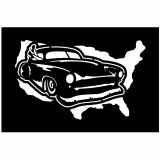 (image for) cars_1 chevy deluxe legs  usa