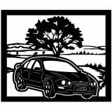 (image for) cars_1 ford au falcon xr 8 2001=-  tree