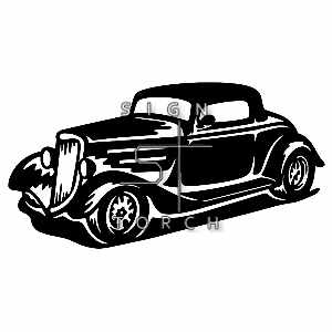 (image for) Ford Coupe 1934