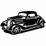 (image for) Ford Coupe 1934