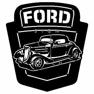 (image for) ford coupe 1934  ford