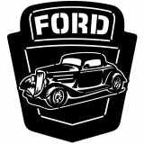 (image for) cars_1 ford coupe  1934  ford