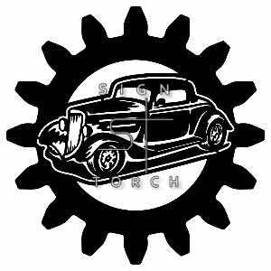 (image for) ford coupe 1934  gear