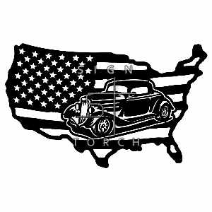 (image for) ford coupe 1934  map