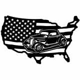 (image for) cars_1 ford coupe  1934  map