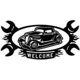 (image for) cars_1 ford coupe  1934  oval