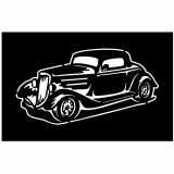 (image for) cars_1 ford coupe  1934  pit