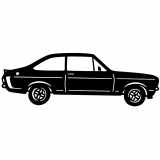 (image for) Ford Escort02