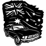 (image for) cars_1 mustang convertible  aus