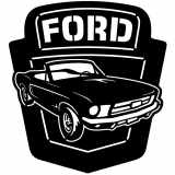 (image for) cars_1 mustang convertible  ford