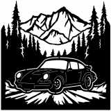 (image for) cars_1 porsche=-  land