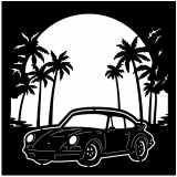 (image for) cars_1 porsche=-  palms