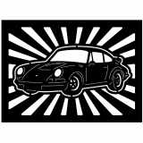 (image for) cars_1 porsche=-  rays