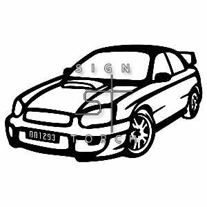 (image for) Subaru Wrx