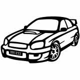 (image for) Subaru Wrx