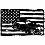 (image for) cars_2 car 07=-  flag