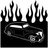 (image for) cars_2 car 07=-  flame