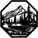 (image for) cars_2 chevelle 1=-  offroad