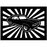 (image for) cars_2 chevelle 1=-  rays