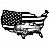 (image for) cars_2 chevy bel air  1954  map