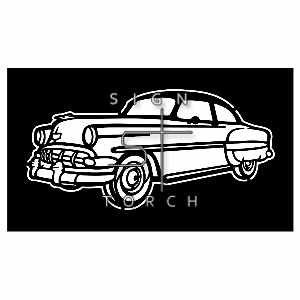 (image for) chevy bel air 1954  pit