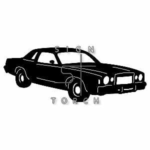 (image for) Chrysler Cordoba=