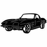 (image for) cars_2 corvette 64=-