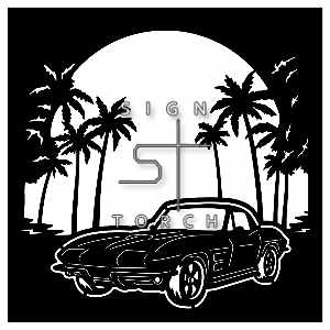 (image for) corvette64=-  palms